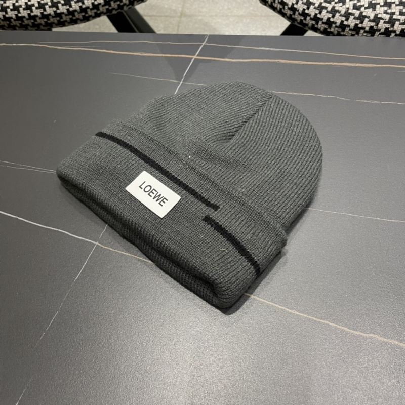 Loewe Caps